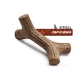 thumbnail image 4 of Juguete masticable para perros Benebone Puppy Maplestick, tamaño pequeño, marrón, 4 of 6