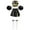 A White&Black, variant on TiaoBug Girls Cheerleading Uniform Cheer Leader Sleeveless Dress Carnival Performance Outfits A White&Black 10