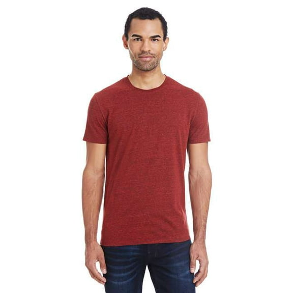 Threadfast Apparel 102A Unisex Triblend Short-Sleeve T-Shirt (2 PACK)