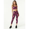 thumbnail image 5 of Sofia Active by Sofia Vergara Women’s High Waist Studio Leggings, 27" and 23" Inseam, 5 of 6