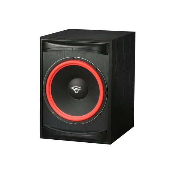 15" Home Theatre Powered Subwoofer-XLS-15S