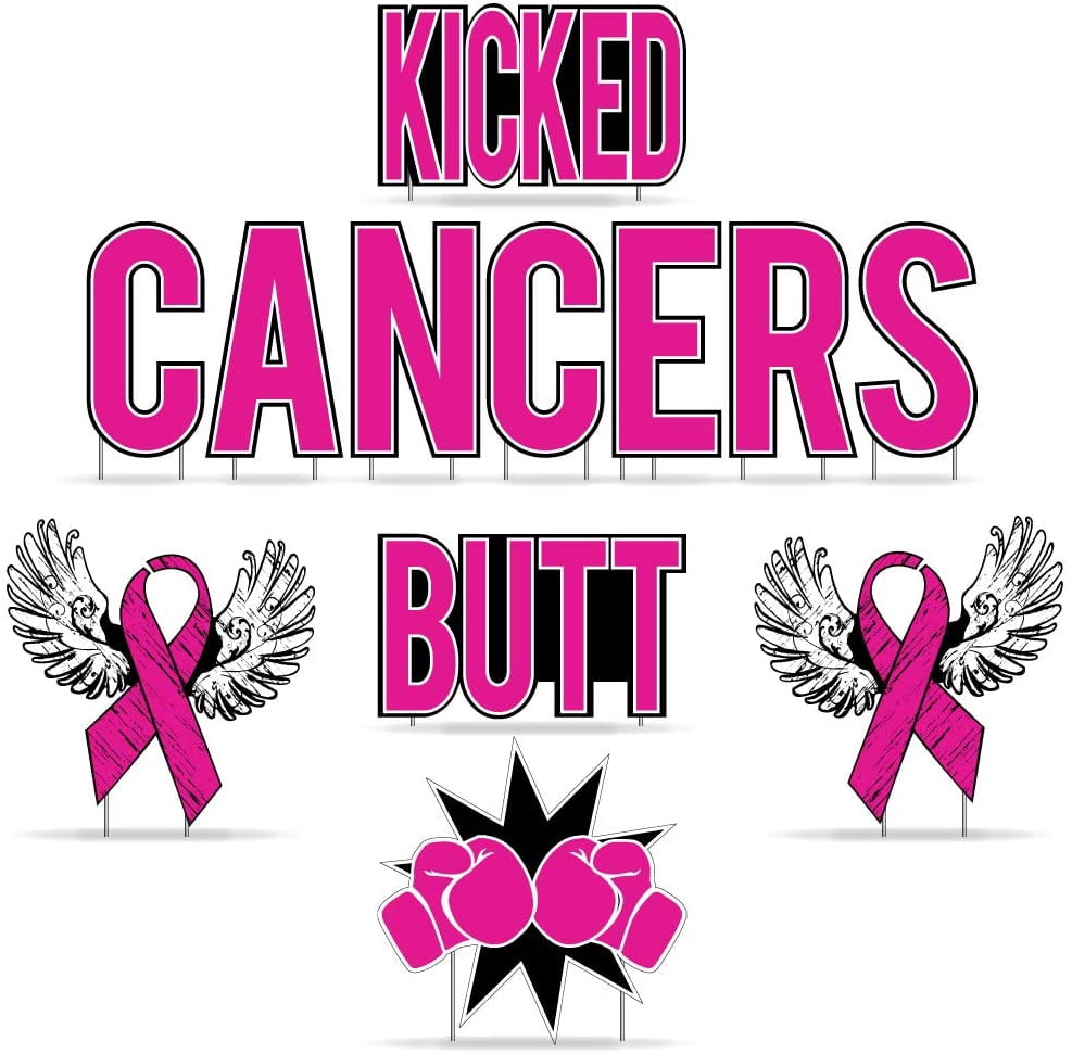 Kicking Cancers Can : I Kicked Cancers Ass – DAWP