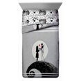 thumbnail image 2 of Juego de ropa de cama Jay Franco Disney Nightmare Before Christmas Full, 2 of 9