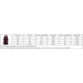 thumbnail image 3 of Anna Costume d'Halloween Acte 2 pour Filles, Frozen 2, Comprend une Robe et une Cape, 3 of 6