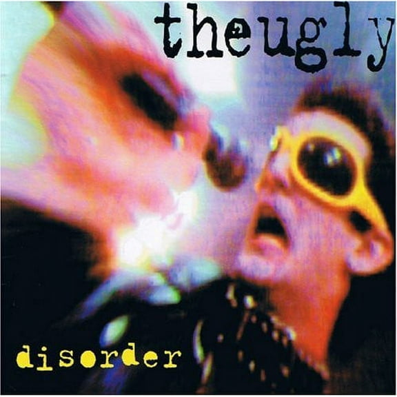 The Ugly - Disorder - Music & Performance - CD