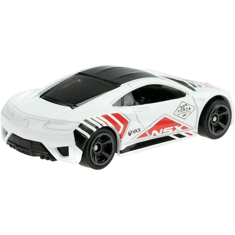 ミニカー Hot Wheels 2017 Acura NSX HW TURBO Hot Wheels HW Turbo 2017 Acura NSX | eBay