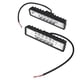 thumbnail image 3 of Luz LED todoterreno, 2 piezas Luz LED de trabajo para coche Luz de trabajo LED para coche Luz de trabajo todoterreno Rendimiento de primer nivel, 3 of 8
