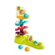 thumbnail image 4 of Bola rodante Pista Juego Bola caída y rodadura Remolino Juguete Juguetes educativos Montaje Juguete Desarrollo Bola Pista rodante Juguete para juguete SM SunniMix Juego de pista rodante de bolas, 4 of 8