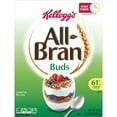 thumbnail image 2 of Kellogg's All-Bran Buds Cereal, 22 Ounce Box (Pack of 2) with By The Cup Cereal Bowl, 2 of 10