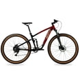 thumbnail image 1 of Bicicleta BENOTTO Montaña ARIZONA R29 9V. Hombre DS Frenos Doble Disco Hidraulico Aluminio Grafito/Guinda Talla:UN, 1 of 5