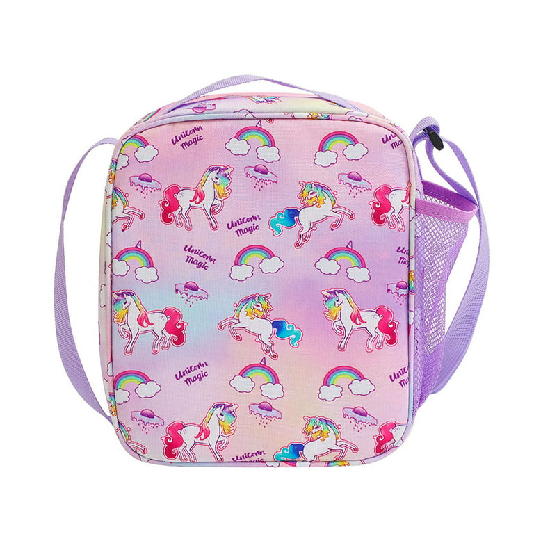 Lunch Bag for Girls, ChaseChic Kids Lunch Bag Insulated Lunch Box  Lightweight Lunch Organizer Leak-P…See more Lunch Bag for Girls, ChaseChic  Kids