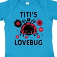 thumbnail image 4 of Inktastic Valentine's Day Titi's Lovebug Boys or Girls Baby Bodysuit, 4 of 5