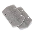 thumbnail image 4 of Cepillo mágico para limpieza de ventanas, cepillos creativos para limpieza de ranuras de puertas y ventanas, cepillo de descontaminación de cocina, cepillo deslizante fijoGris5pcs, 4 of 5