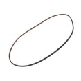 thumbnail image 2 of 1/10 RC Drive Belt, Black RC Reinforced Drive Belt Practical  For XV01 For TC01, 2 of 8