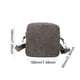 thumbnail image 3 of Bolso bandolera de pana para mujer, bolso Hobo informal, bolso para teléfono, bolso de mano para compras, 3 of 8