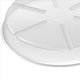 thumbnail image 3 of Paquete de 8 Platillos Transparentes para Plantas, Platillos de Plástico para Plantas de 10 Pulgadas, Bandeja para Plantas Más Gruesa, Maceta para Jardín Interior y Exterior, 3 of 5