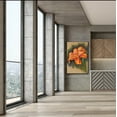thumbnail image 5 of Epic Graffiti 'Mandarin' by Barbara Keith, Canvas Wall Art, 40"x60", 5 of 8