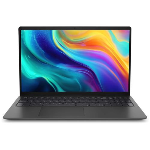 Restored Dell D15260 15.6" FHD IPS Touch Intel Core Ultra 7 255U 2.0 GHz 16GB DDR5 1TB SSD Windows 11 Laptop, Carbon Black - LD15260-7140BLK