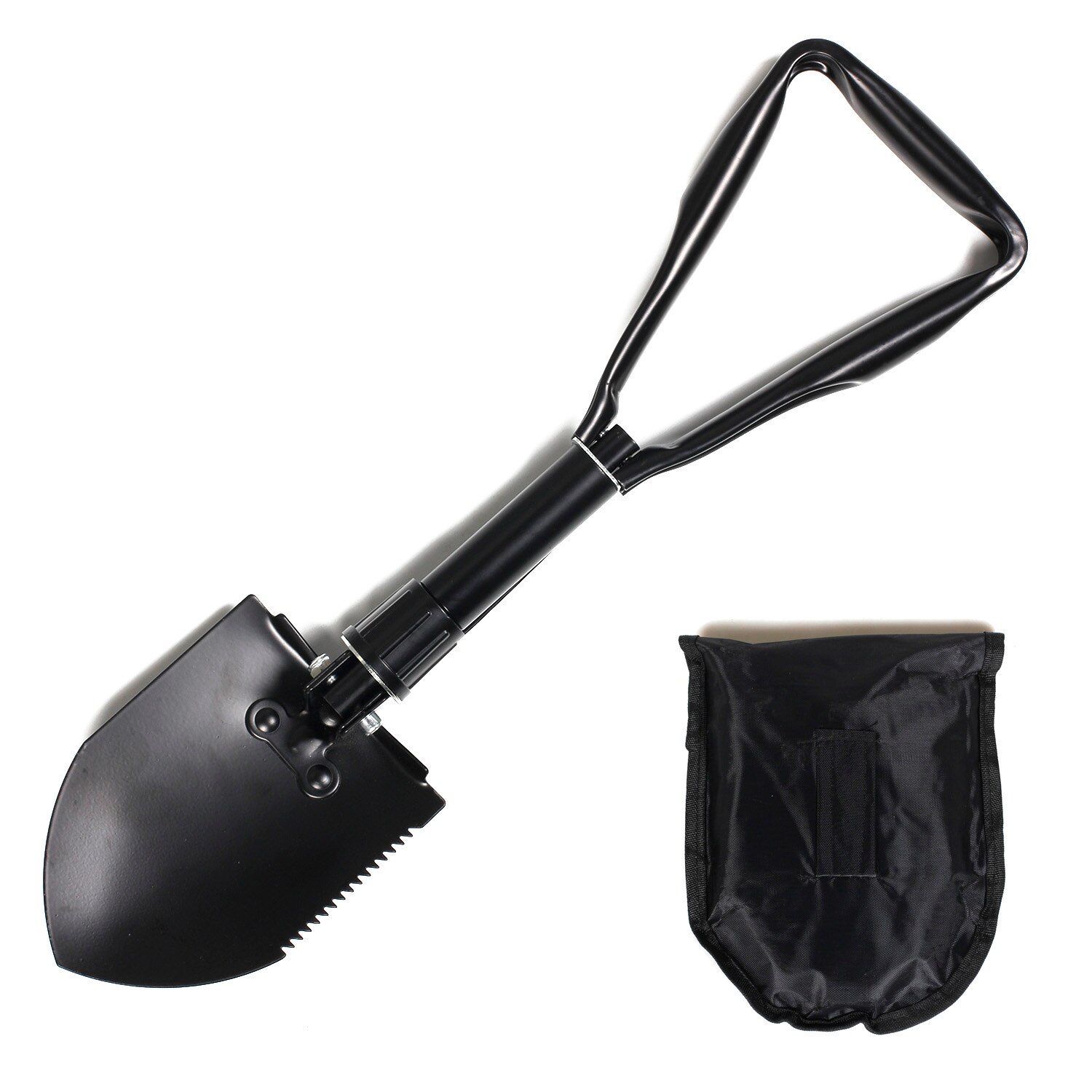 CBD Folding Multifunctional Function Garden shovel