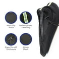 thumbnail image 2 of PU Gel Seat Cover, 2 of 5