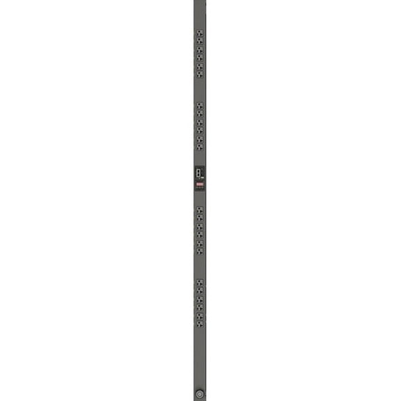 Liebert Vertiv VP8930 Vertical Level 24-Outlet (24x5-20R) Switched Rack PDU