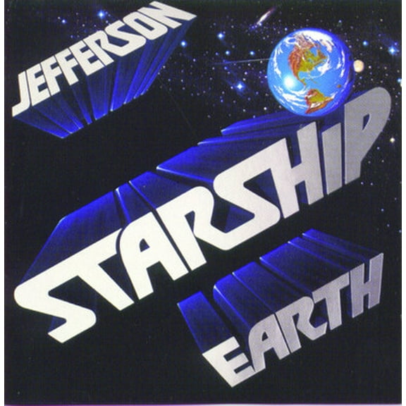 Jefferson Starship - Earth - Music & Performance - CD
