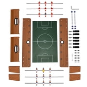 Patiojoy 27 Foosball Table Mini Tabletop Soccer Game Christmas Gift Football Sports