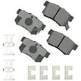 thumbnail image 5 of Disc Brake Pad Set Fits select: 2002-2004 HONDA CR-V, 2003-2011 HONDA ELEMENT, 5 of 5