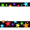 thumbnail image 1 of Trend Enterprises T-68037 Gel Stars Tags de Noms, 1 of 2