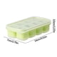 thumbnail image 5 of Molde para cubitos de hielo, compartimento para hielo, caja de hielo, almacenamiento, modelo de cubito de hielo congelado, cocina, compartimento para hielo creativo, caja de hielo, 5 of 5