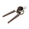 thumbnail image 4 of CoudarTitie Nut Sheller Nut Opener Multifunctional Reusable Hazelnut Opener Walnut Shelling Brown, 4 of 9
