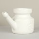 thumbnail image 3 of Olla Neti de CeráMica de 350 Ml para Limpieza de Nariz, Duradera, una Prueba de Fugas, para Enjuague Nasal, Lavado de Nariz, Hombres y Mujeres, Color Blanco, 3 of 5