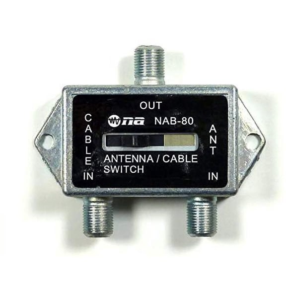 Philmore CS2 Coaxial Game Switch