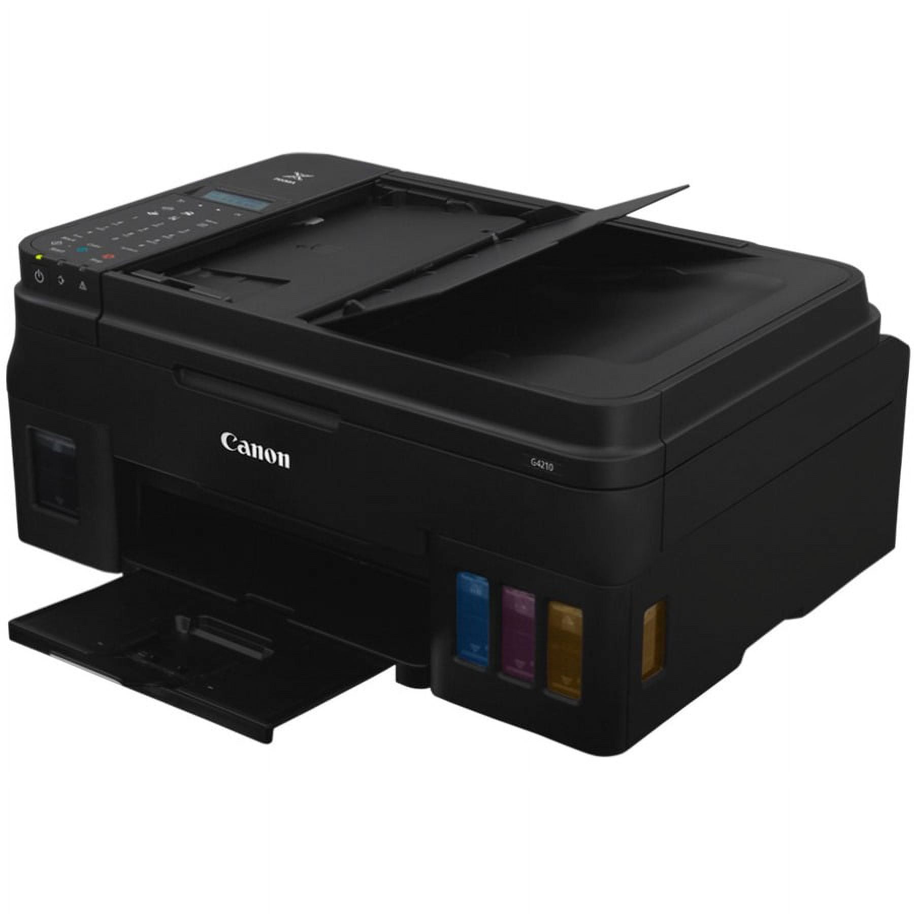 Canon G4210 Wireless MegaTank Inkjet Printer Peru Ubuy