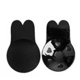thumbnail image 3 of Invisible Breast Lift Silicone Nipple Cover Push Up Bra Tape Sticker Rabbit Pad, 3 of 17