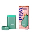 thumbnail image 2 of Wild Refillable Deodorant Starter Pack - Aluminum Free. Aqua Case + Amber & Oud Refill, for Women and Men, 1.4oz, 2 of 6