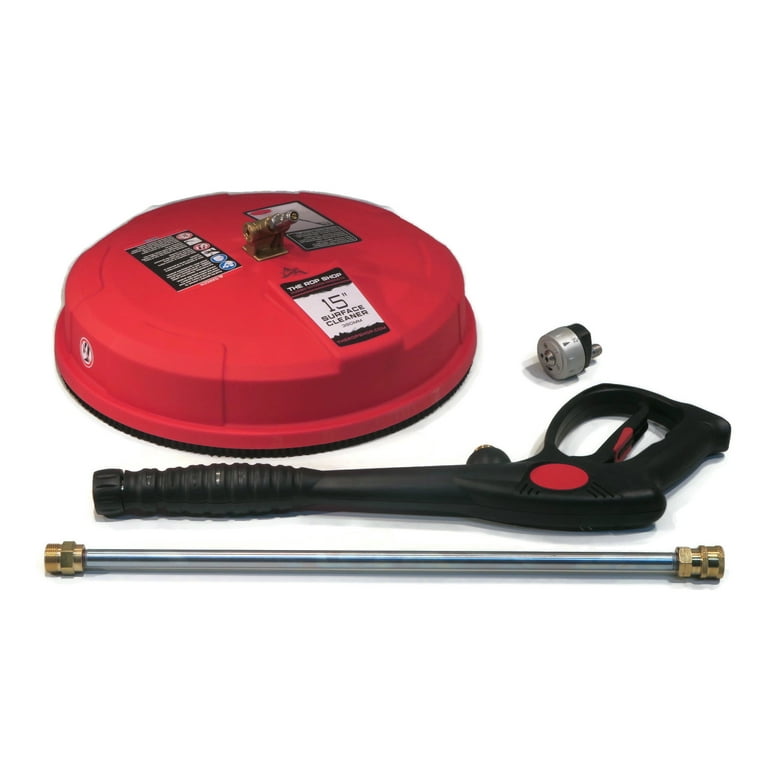 Troy bilt surface cleaner deals