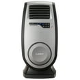 thumbnail image 2 of Lasko 23" 1500W Motion Heat Plus Ceramic Space Heater with Remote, Black, CC23155, New, 2 of 6
