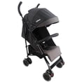 thumbnail image 1 of Carriola Infanti Buggy Con Barra Gris, 1 of 4