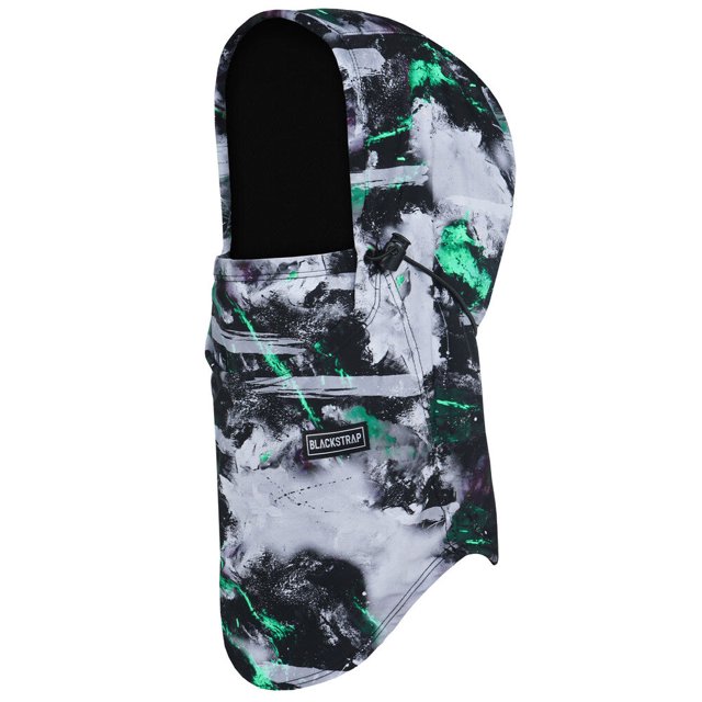 BLACKSTRAP Cagoule d'Équipe Verte