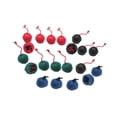 thumbnail image 4 of 20x Porta tizas de billar de bolsillo de goma con cordón de colores variados Herramienta práctica Porta tizas para tacos de billar Estuche para tizas, 4 of 8