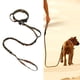 thumbnail image 3 of cómodo de camuflaje ajustable, suave, con mango para mascota esencial para Conjunto de correa para collar de perro, 3 of 8