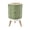 Color 3, variant on Small Trash Can with Lid Tranquil Countryside Meadow Landscape Wildflowers Rolling 1.8 Gallon Dog Proof Trash Can Round Garbage Can Waste Bin Wastebasket for Bathroom Bedroom Living Room
