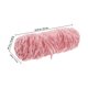 thumbnail image 2 of unbranded Hilo De Chenilla Rosa Flexible Para Labores De Tejido Y Accesorios Creativos, 2 of 8