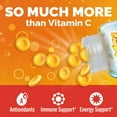 thumbnail image 4 of Emergen-C Vitamin C Dietary Supplement Chewables, Orange Blast, Back to School Essentials - 40 Ct, 4 of 10