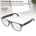 thumbnail image 4 of Smart Glasses, 8H Battery Life Lightweight AI Translation Smart Glasses  for Travel, 4 of 7