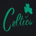 thumbnail image 5 of Men's Black Boston Celtics Black Out Collection Vintage Premium T-Shirt, 5 of 7