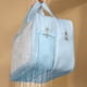 thumbnail image 4 of Neceser Con Separación Para Productos Secos Y Húmedos Bolsa De Almacenamiento De Gran Capacidad Bolsa De Cosmeticos Portátil Doble De Pvc Para Fitness, Natación Y Viajes, 4 of 4