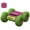Pink, variant on Sharper Image Bounce Buggy RC Stunt Car, Blue, Inflatable Tires, 2.4GHz Remote, High-Speed Flips & Auto Stunts