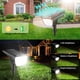 thumbnail image 3 of Foco solar para exteriores, luces solares para jardín con control remoto, 32 luces LED IP65 impermeables, 3 niveles de brillo, para jardín, paisaje al aire libre Sincero Hogar, 3 of 5